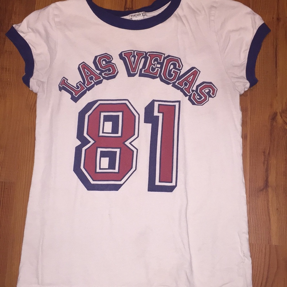 Las Vegas T Shirt